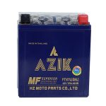 باتری موتورسیکلت آزیک مدل YTX7L (باکسر،بنلی)