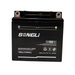 باتری موتورسیکلت سونگلی مدل yb9l 12v9ah (پالس،آپاچی،تریل)