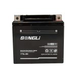 باتری موتورسیکلت سونگلی مدل yt5l-bs 12V5AH(کلیک،طرحکلیک،اناس۱۵۰)