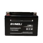 باتری موتورسیکلت سونگلی مدل ytx9 12v9ah(اناس،آر اس،بنلی جفت)