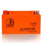 باتری موتورسیکلت مارس مدل ۱۲V7AH (طرح کلیک و طرح آیروکس)