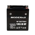 باتری موتورسیکلت مودناس مدل 12n3-3b CDI(CDIهوندا و طرح هوندا)