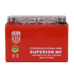 باتری کی اچ پاور ۹ آمپر پایه کوتاه