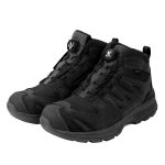 بوت موتورسواری مدل سالامون مشکی