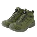 بوت موتورسواری مدل سالامون یشمی