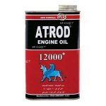 روغن موتور آترود مدل20w50 12000 حجم ۱ لیتر