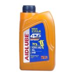 روغن موتور ایدلوب مدل ۱۰W40-SL-MB