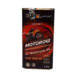 روغن موتور ایرانول مدل MOTOROW 20W-50 حجم ۱.۳ لیتر