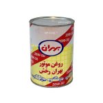 روغن موتور بهران رخش مدل 20W-50 حجم ۱ لیتر
