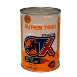 روغن موتور تی ایکس مدل SAE 50 حجم ۰/۹۴ لیتر