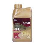 روغن موتور دپول مدل ۱۰W50-SN-MA2