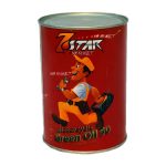 روغن موتور سون استار مدل گیرین اویل ۵۰ حجم ۱ لیتر