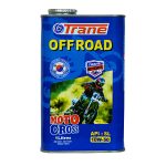روغن موتور سیکلت ترن 10W50 مدل OFFROAD حجم ۱ لیتر