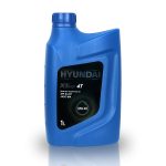 روغن موتور هیوندای مدل ۷۱۰۰ 10W40 حجم ۱ لیتر