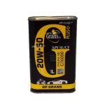 روغن موتور گرنس مدل ۱۶۰۰۰ 20W-50 حجم ۱ لیتر