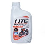 روغن موتورسیکلت اچ تی سی مدل 10W40-SL-MA