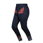 شلوار موتورسواری کراسی طرح Honda Black