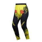 شلوار موتورسواری کراسی طرح Suzuki Yellow