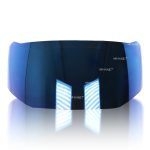 طلق آبی کلاه کاسکت راپیدو مدل ۹۵۰