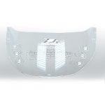 طلق شفاف کلاه کاسکت راپیدو مدل ۹۵۰