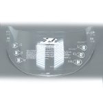 طلق ضد بخار کلاه کاسکت راپیدو مدل ۹۵۰