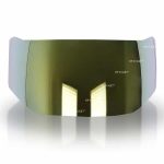 طلق طلایی کلاه کاسکت راپیدو مدل ۹۵۰