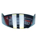 طلق طلایی کلاه کلاسکت ردلاین مدل ۹۳۵-۹۳۷-۹۳۹