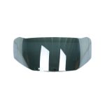 طلق کروم دودی کلاه کاسکت راپیدو مدل ۹۵۰