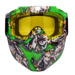 عینک موتور سواری مدل google 1020