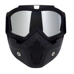 عینک موتور سواری مدل google 1040