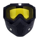 عینک موتور سواری مدل google 1060