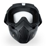 عینک موتور سواری مدل google 2010