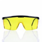 عینک موتورسواری رنگ زرد