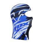 فیس موتور سواری طرح FOX رنگ آبی