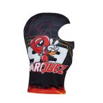 فیس موتور سواری طرح MarcQuez106 رنگ مشکی قرمز