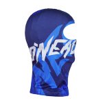 فیس موتور سواری طرح Oneal رنگ آبی