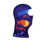 فیس موتور سواری طرح RED BULL رنگ آبی قرمز