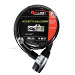 قفل کابلی موتور سیکلت ردلاین مدل RE2518