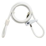 قفل کابلی موتورسیکلت انرژی مدل w200010