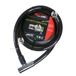 قفل کابلی موتورسیکلت ردلاین مدل RE2018