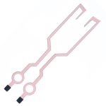 لایت کلاه کاسکت رنگ صورتی