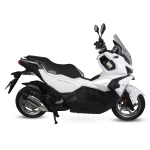 موتور سیکلت نیرو موتور هاسکی طرح هوندا ADV175 سی سی سال ۱۴۰۳