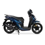 موتور سیکلت نیرو موتور گلکسی SF180 سی سی سال ۱۴۰۳