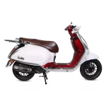 موتور سیکلت پیشرو ویشتا طرح وسپا ۱۵۰ سی سی سال ۱۴۰۳