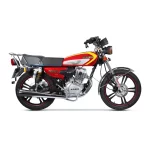 موتور سیکلت کبیر طرح هوندا KM200 سی سی- سال۱۴۰۳