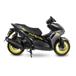 موتور سیکلت کبیر طرح یاماها آیروکس NVX170 سی سی سال۱۴۰۳