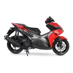 موتور سیکلت یاماها آیروکس ۱۵۵سی سی سویچی-سال۱۴۰۳