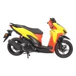 موتورسیکلت دینو طرح هوندا کلیک ۱۵۰ سی سی سال ۱۴۰۳