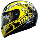 کلاه کاسکت اسپارک مدل Horent