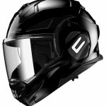 کلاه کاسکت ال اس تو مدل  ۰ LS2 FF 901 VALLIANT X SOLID MATT BLACK